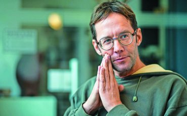 Predstavitev knjige POTopis &ndash; Viljem Gogala