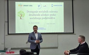 Mladi ustvarjalci prihodnosti: Kako od ideje do družbene odgovornosti?