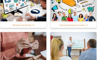 Brezplačni izobraževalni tečaji za spodbujanje kompetenc zaposlenih