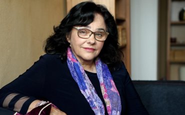 Alenka Rebula: Moč narave za osebno rast