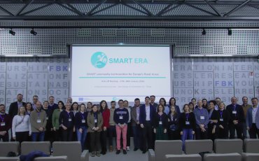 SMART ERA - Pametna skupnostna preobrazba evropskega podeželja