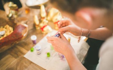 Ustvarjalne delavnice