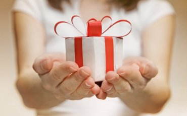 Božiček za en dan: majhna &scaron;katla za velik nasmeh!