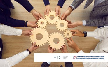 OBVETILO: SPREMEMBA LOKACIJE: Spoznavanje socialnega podjetni&scaron;tva in soustvarjanje družbenega učinka