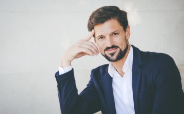 Urban Urbanc: Misli ustvarjajo na&scaron;o realnost 