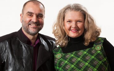 Leonida in dr. Albert Mrgole: Ali so otroci &scaron;e lastniki svojih izku&scaron;enj?