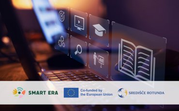 VABILO NA SPLETNO DELAVNICO SMART ERA