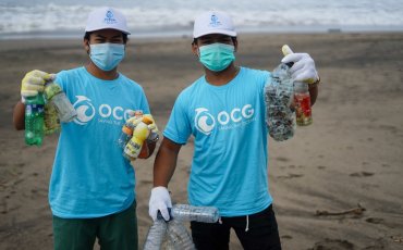 Morje bodo očistili zavrženih mrež in kovin