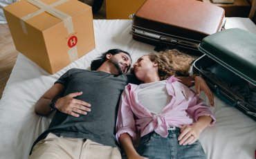 Tadeja Milivojevič Nemanič: Prtljaga v partnerskem odnosu 