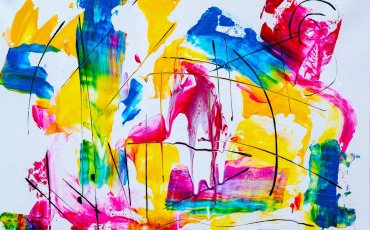 TOMAŽ GORJANC &ndash; SLIKARSKA RAZSTAVA