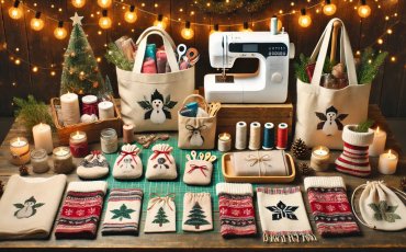 Praznična delavnica &scaron;ivanja: Ustvarite nekaj unikatnega!