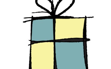 Božiček za en dan: majhna &scaron;katla za velik nasmeh!