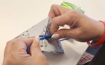 SKOK brezplačni izobraževalni program &ldquo; Ustvarjalno izražanje za razvoj kulturnih kompetenc in inovativnosti&rdquo;