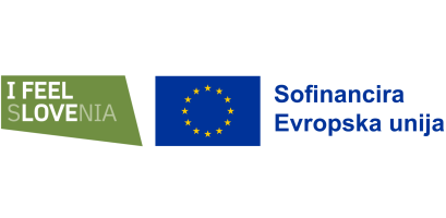 I feel Slovenia - Sofinancira EU - SKOK